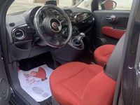 Usata Fiat 500 Lounge 69 CV (50 kW) 2012 Utilitaria