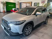 Usata Toyota Corolla Cross Trend 152 CV (111 kW) 2024 Argento SUV