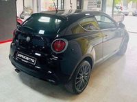 Usata Alfa Romeo MiTo 170 CV (125 kW) 2011 Nero etna Utilitaria
