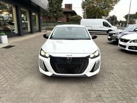 Nuova Peugeot 208 Style 101 CV (74 kW) 2025 Bianco Utilitaria