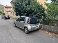 Usata Smart ForFour 95 CV (69 kW) 2004 Grigio Utilitaria