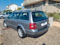 Usata VW Passat 130 CV (95 kW) 2003 Grigio Station wagon