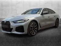 Usata BMW 430 M Sport 245 CV (180 kW) 2022 Grigio Coupé
