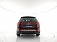 Gebraucht VW Tiguan Life 150 PS (110 kW) 2022 Braun SUV