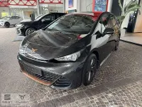 Usata Cupra Born 150 kW (204 CV) 2022 Grigio Utilitaria