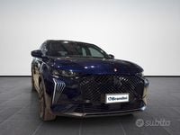 Usata DS Automobiles DS7 Crossback Performance 130 CV (95 kW) 2023 Blu SUV
