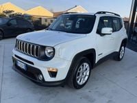 Usata Jeep Renegade Longitude 120 CV (88 kW) 2019 Bianco SUV