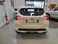 Usata Nissan Micra Visia 71 CV (52 kW) 2018 Bianco Utilitaria