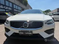 Usata Volvo V60 CC 190 CV (139 kW) 2020 Bianco Station wagon
