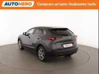 Usata Mazda CX-30 Exclusive 150 CV (110 kW) 2021 Grigio SUV