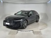 Usata Audi A6 S-Line 299 CV (219 kW) 2025 Nero Station wagon