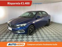 Occasion Fiat Tipo 131 ch (96 kW) 2025 Bleue Berline