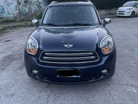 Usata Mini Cooper D Countryman 111 CV (81 kW) 2015 SUV
