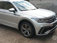 Usata VW Tiguan 150 CV (110 kW) 2023 Grigio SUV
