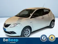 Usata Lancia Ypsilon Gold 69 CV (50 kW) 2016 Beige metallizzato Utilitaria