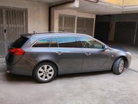 Usata Opel Insignia 2009 Grigio Station wagon