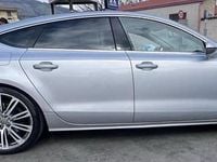 Usata Audi A7 Comfort 245 CV (180 kW) 2011 Grigio Utilitaria
