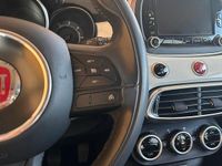 Usata Fiat 500X 120 CV (88 kW) 2016 Bianco SUV