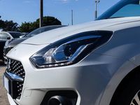 Usata Suzuki Swift 82 CV (60 kW) 2024 Bianco Berlina