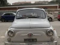 Usata Fiat 500 27 CV (19 kW) 1965 Utilitaria