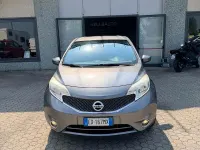 Usata Nissan Note Acenta 80 CV (58 kW) 2014 Grigio Utilitaria