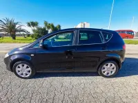 Usata Seat Altea Stylance 105 CV (77 kW) 2008 Nero Monovolume