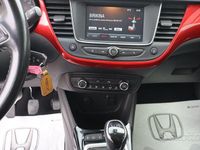 Usata Opel Crossland X Ultimate 110 CV (80 kW) 2021 Rosso SUV