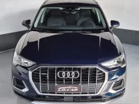 Usata Audi Q3 Advanced 190 CV (139 kW) 2020 Blu SUV