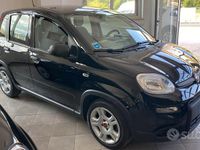 Usata Fiat Panda S 70 CV (51 kW) 2023 Nero Utilitaria