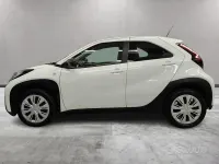 Usata Toyota Aygo X Active 72 CV (52 kW) 2022 Bianco SUV