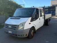 Usata Ford E-Transit 135 kW (184 CV) 2008 Bianco Furgone