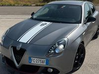 Usata Alfa Romeo Giulietta 120 CV (88 kW) 2016 Grigio Utilitaria