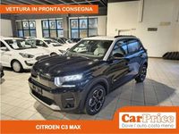 Nuova Citroën C3 PureTech 101 CV (74 kW) 2025 Vari colori Berlina