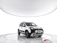 Usata Fiat Panda Cross Cross 70 CV (51 kW) 2024 Bianco Utilitaria