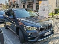 Usata BMW X1 xLine 190 CV (139 kW) 2015 Grigio SUV