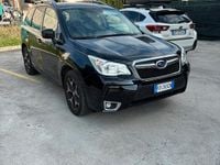 Usata Subaru Forester 147 CV (108 kW) 2016 Nero SUV