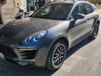 Usata Porsche Macan S 2015 Grigio SUV