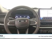 Usado Jeep Compass Limited 130 CV (95 kW) 2024 Gris SUV
