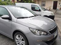Usata Peugeot 308 100 CV (73 kW) 2016 Grigio Station wagon
