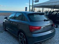 Usata Audi A1 S-Line 116 CV (85 kW) 2015 Grigio Utilitaria