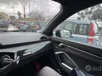 Usata Audi Q3 Sportback S-Line 150 CV (110 kW) 2021 Nero SUV