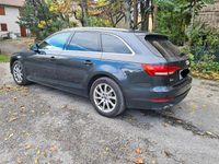 Usata Audi A4 Business 190 CV (139 kW) 2015 Grigio Station wagon