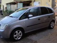 Usata Opel Meriva 110 CV (80 kW) 2005 Grigio Monovolume