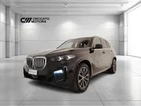 Usata BMW X5 M Sport 286 CV (210 kW) 2024 Nero SUV