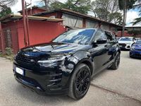 Usata Land Rover Range Rover evoque HSE Dynamic 163 CV (119 kW) 2024 Nero SUV