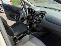 Usata Fiat Grande Punto Street 2014 Bianco Utilitaria