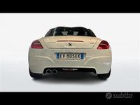 Usata Peugeot RCZ 156 CV (114 kW) 2014 Bianco Coupé