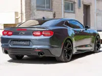 Usata Chevrolet Camaro ZL1 453 CV (333 kW) 2020 Grigio Coupé