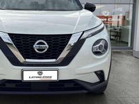 Usata Nissan Juke N-Connecta 114 CV (83 kW) 2022 Bianco SUV