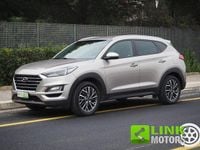 Usata Hyundai Tucson 136 CV (100 kW) 2020 Argento SUV